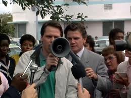 Miami Vice: Hell Hath No Fury Broadcast Journalism